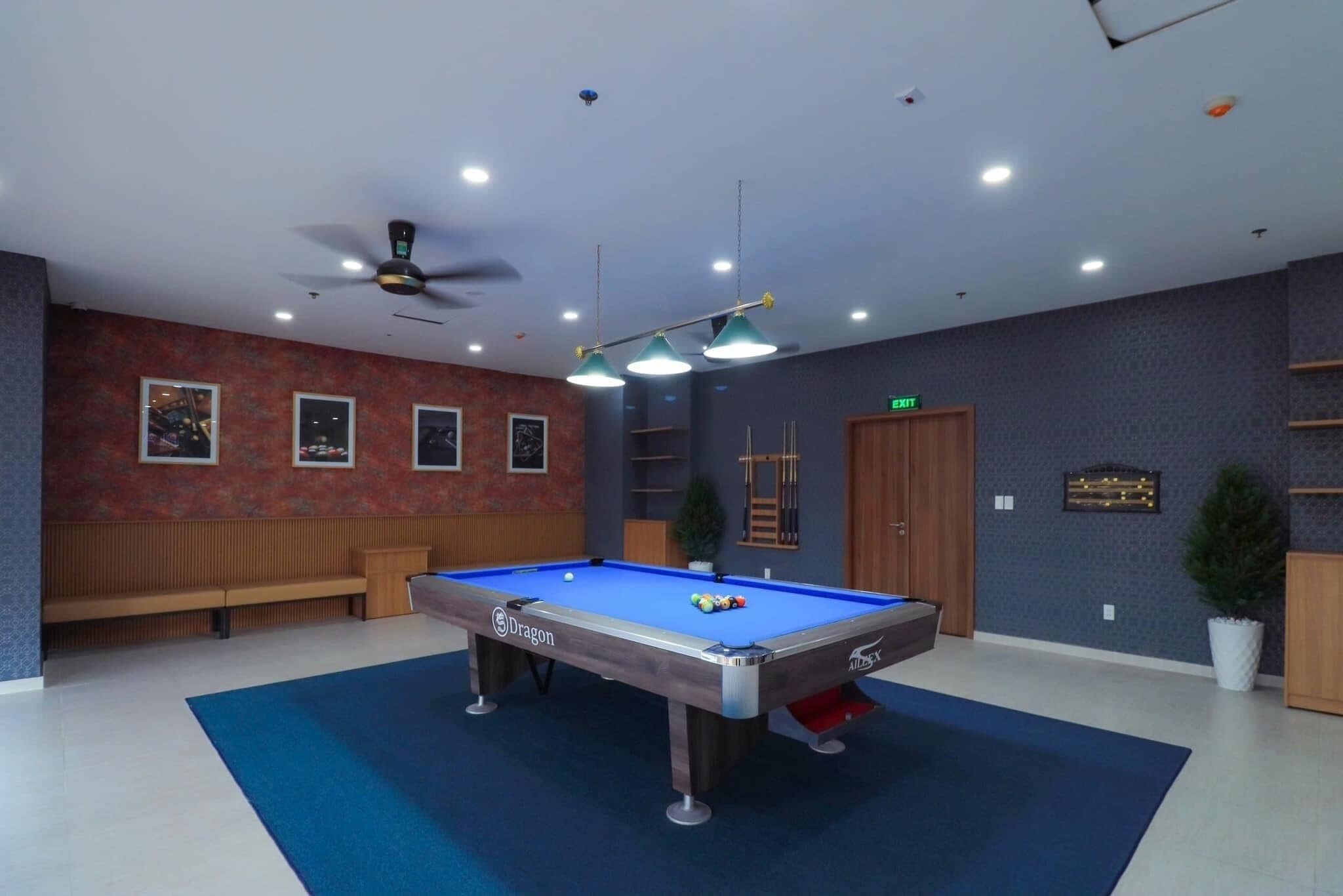 Billiards