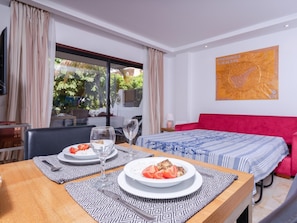 Dining - Beautiful holiday home near the sea in the South of Tenerife (Golf del Sur)
