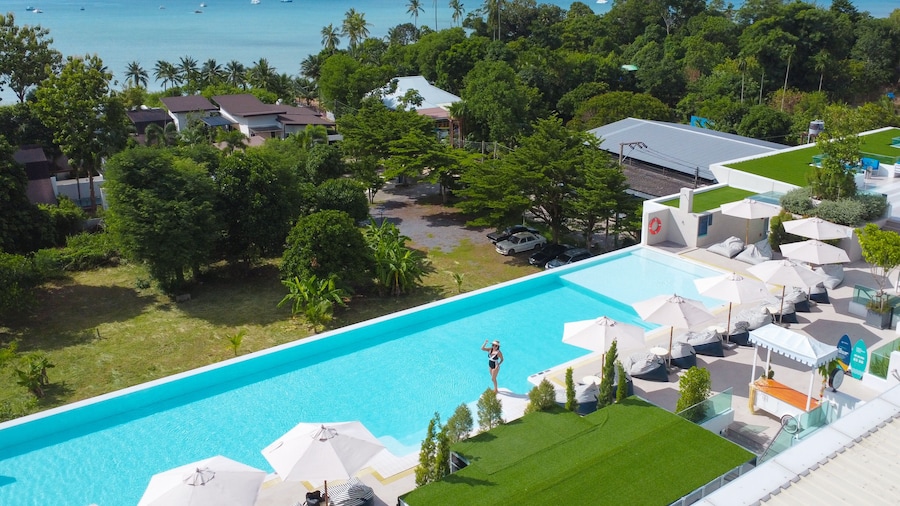 Chalong Marina Bay View Phuket