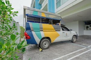City shuttle