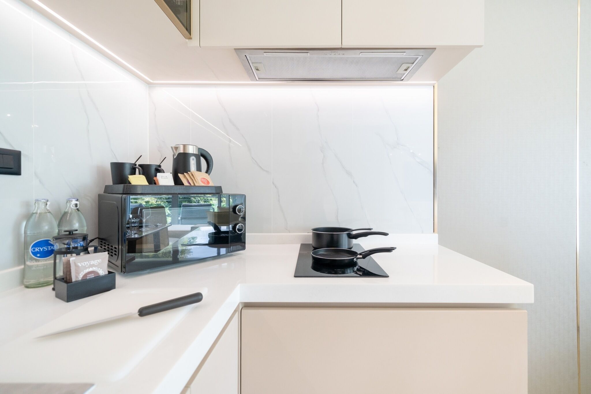 Dapur pribadi