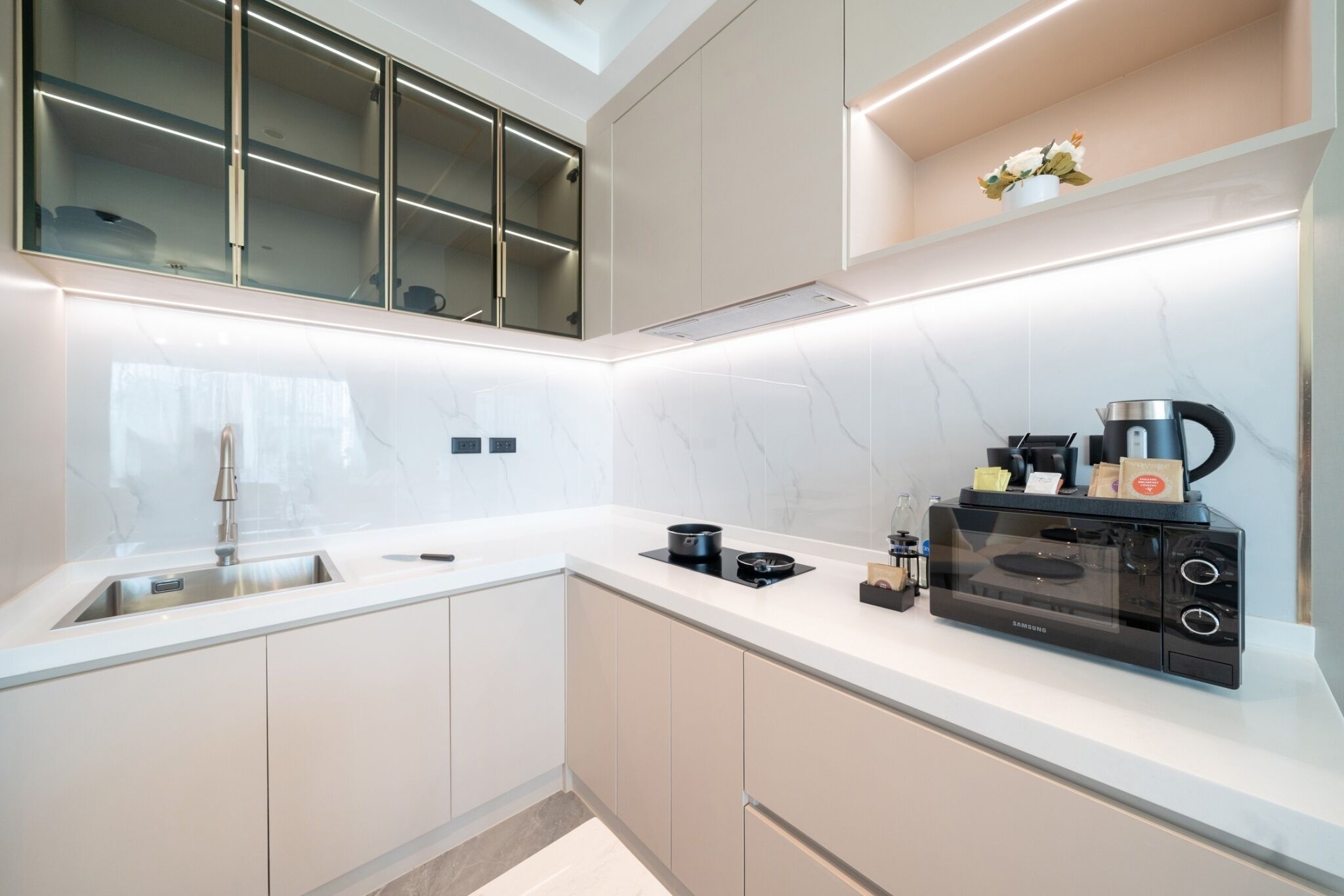 Dapur pribadi