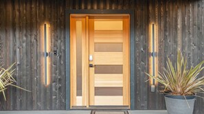 Details aan de buitenkant