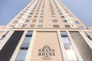 Details aan de buitenkant