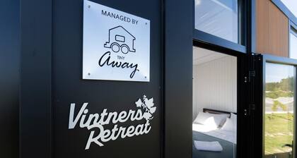 Vintners Retreat by Tiny Away