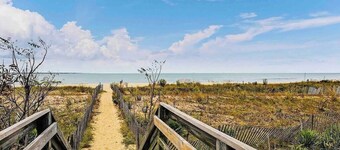 Serenity by the Sea  Private Beach Pets Welcome