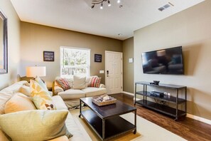 TV, offices