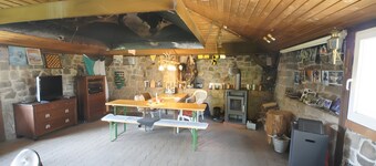 Holiday Home 'Zum Pferdestall' with Shared Pool, Shared Terrace and Wi-Fi