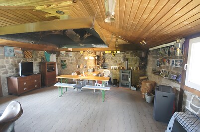 Holiday Home 'Zum Pferdestall' with Shared Pool, Shared Terrace and Wi-Fi