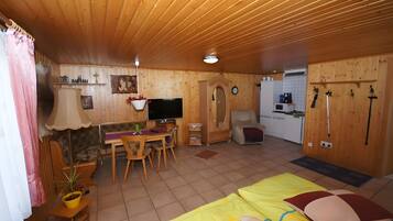 1 camera, Wi-Fi gratuito, lenzuola