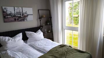 1 Schlafzimmer, kostenloses WLAN