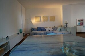 リビング エリア