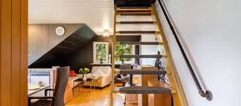 Appartement 'Ferienwohnung Klee 2' avec Wi-Fi