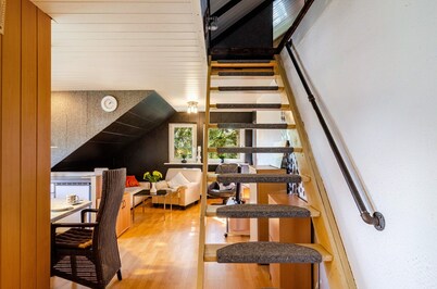 Apartment 'Ferienwohnung Klee 2' with Wi-Fi