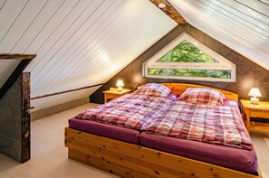 1 chambre, Wi-Fi gratuit, draps fournis