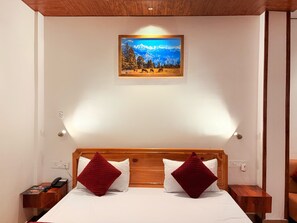 Laptop workspace, free WiFi - Plaza Hotel (Pithoragarh)