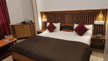 Economy Double Room | Laptop workspace, free WiFi