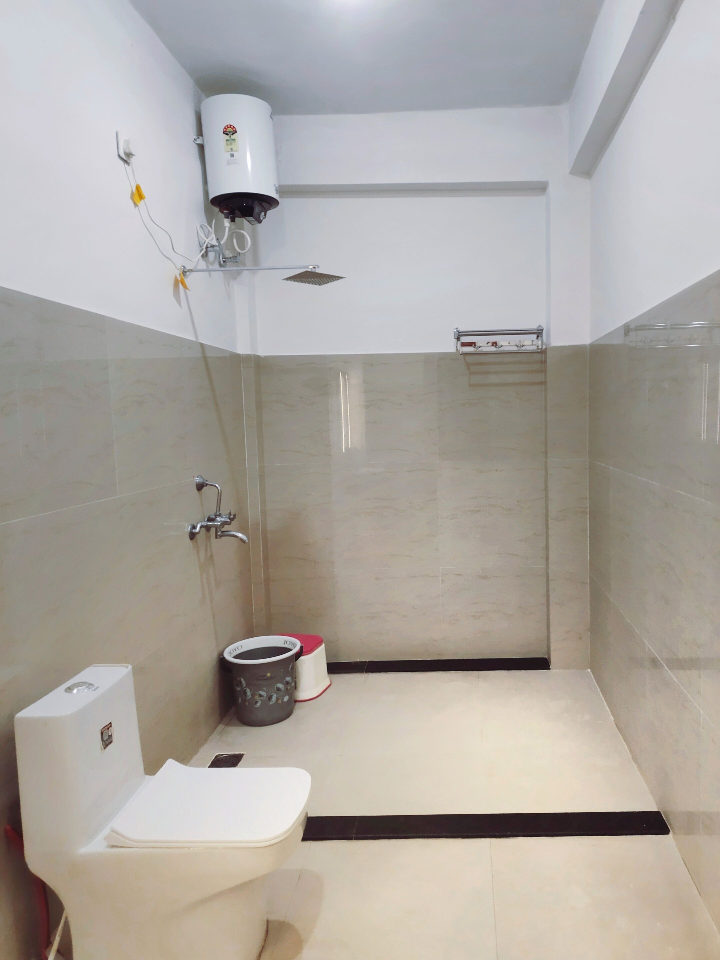 Luxury Room, Mountain View | Bathroom | Shower, towels, soap