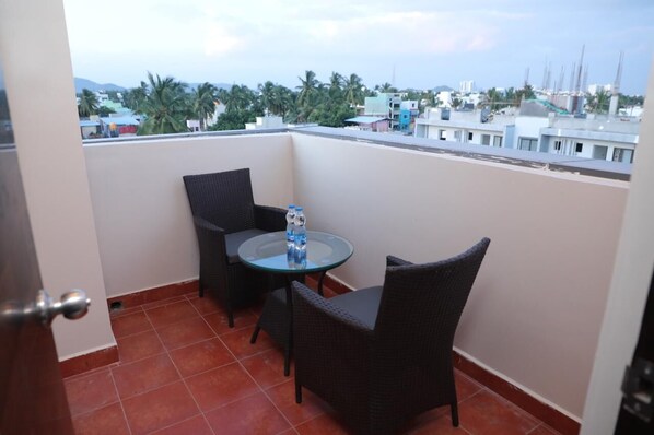 Comfort Room, Balcony | Terrace/patio