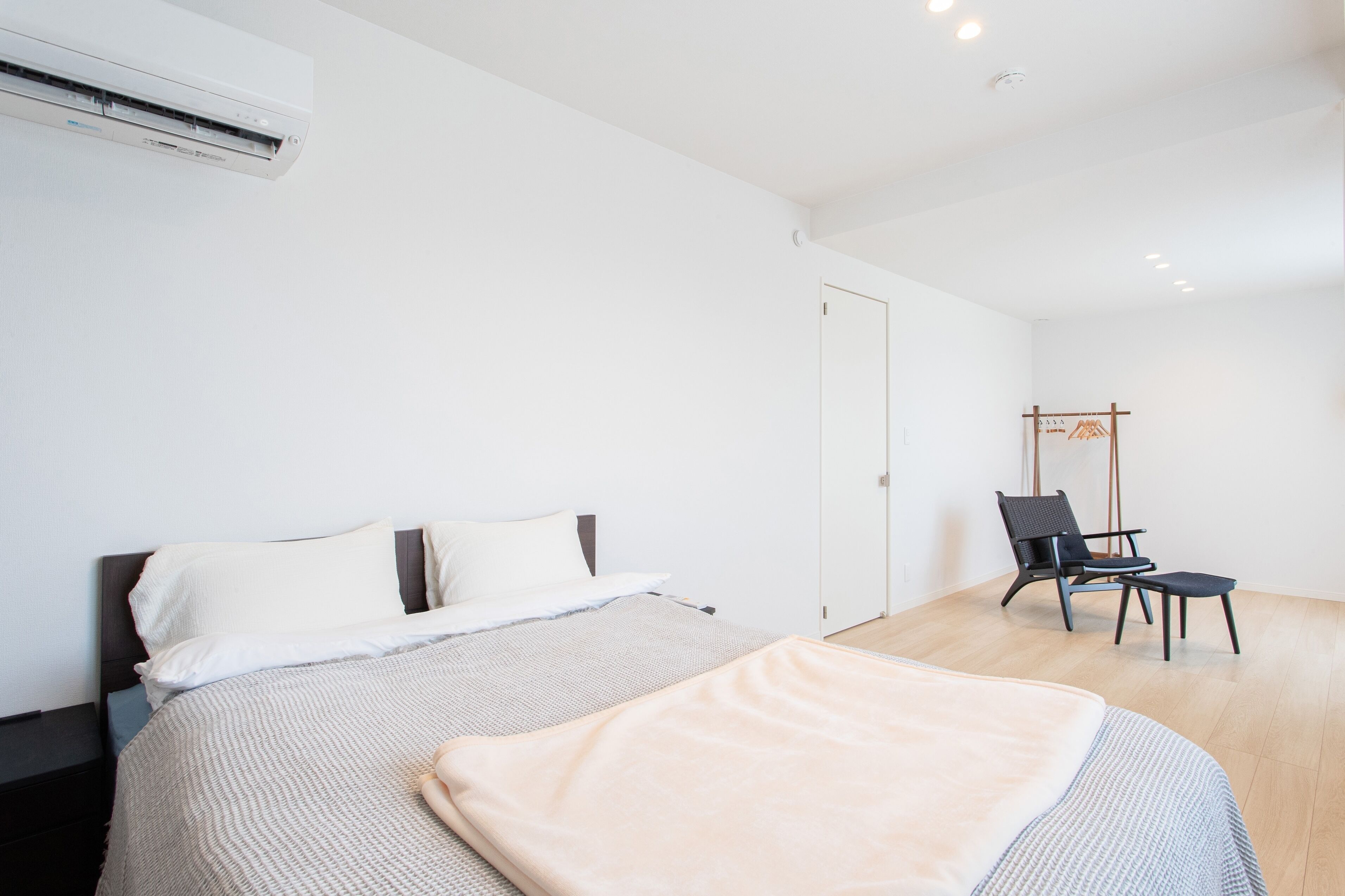 Villa, 3 habitaciones | Cortinas blackout, tabla de planchar con plancha y wifi gratis 
