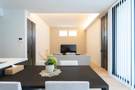 Villa, 3 Bedrooms | Living area