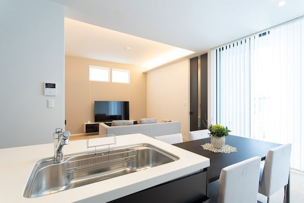 Villa, 3 slaapkamers | Privékeuken