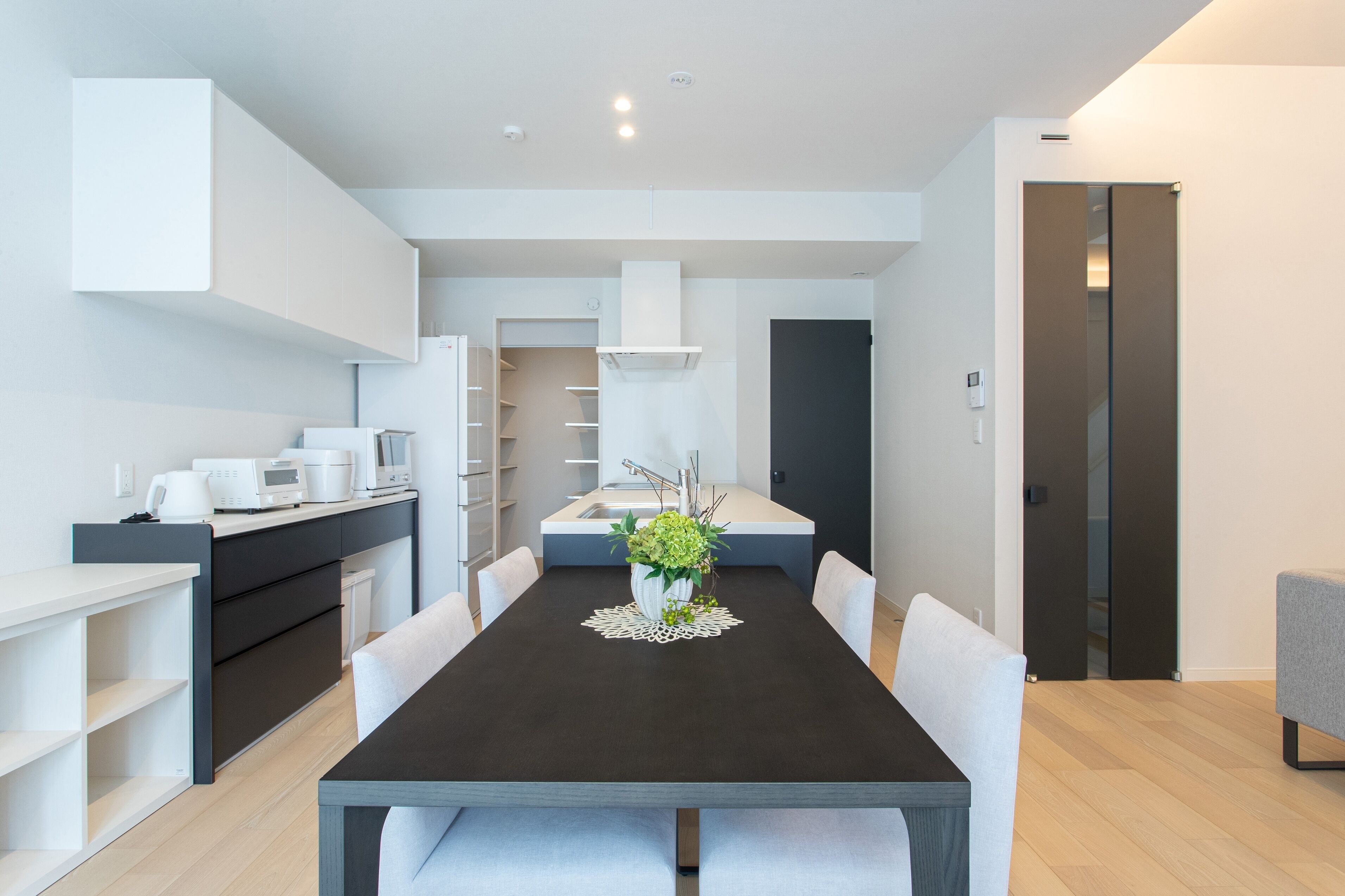 Villa - 3 soveværelser | Privat køkken | Elkedel