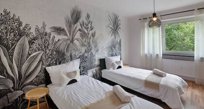 Ferienwohnung 'Salvo' mit Balkon und Wi-Fi