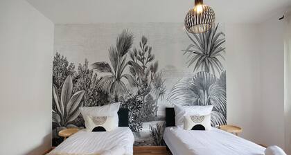 Ferienwohnung 'Salvo' mit Balkon und Wi-Fi