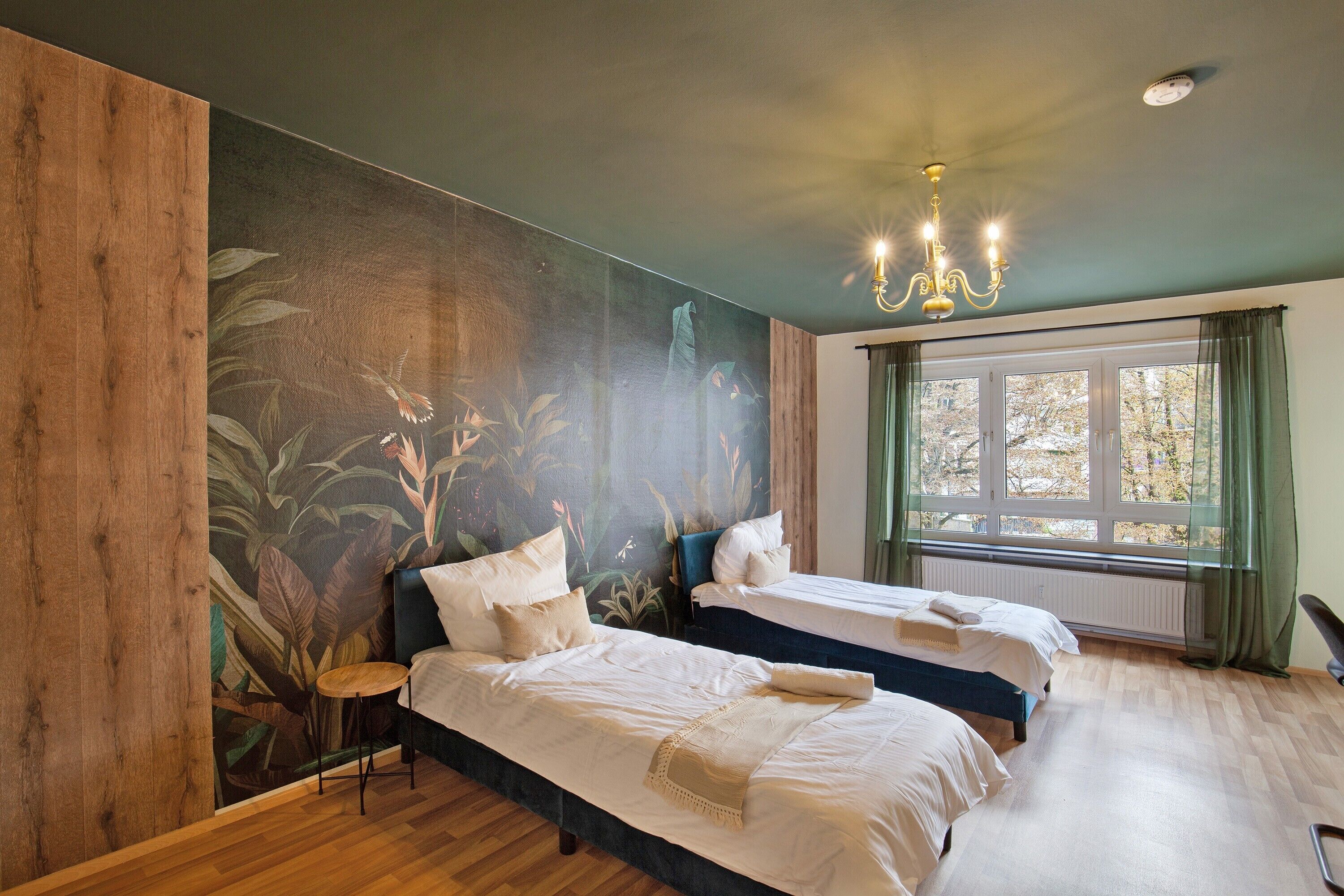 3 Schlafzimmer, kostenloses WLAN, Bettwäsche