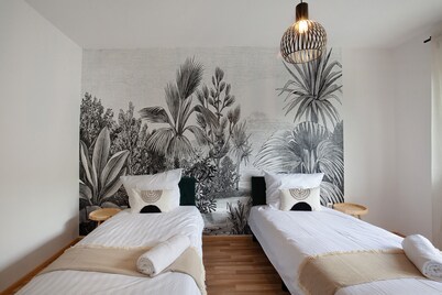 Apartment 'Salvo' with Balcony and Wi-Fi