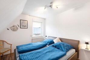 2 habitaciones, tabla de planchar con plancha y wifi gratis