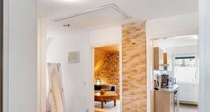 Apartamento 'Ferienwohnung Nickel' con Wi-Fi