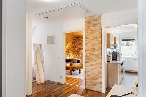 Appartement 'Ferienwohnung Nickel' avec Wi-Fi