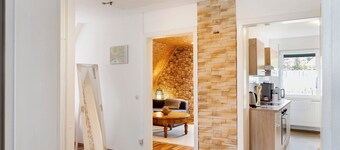Apartment 'Ferienwohnung Nickel' with Wi-Fi