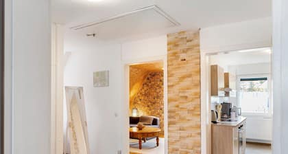 Appartement 'Ferienwohnung Nickel' avec Wi-Fi