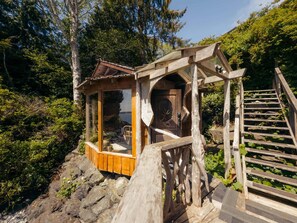 Exterior - Maison Tofino - Private Oceanfront (Tofino)