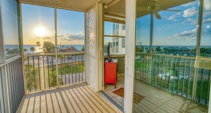 Exceptional Gulf Views - Beach and Tennis 1407