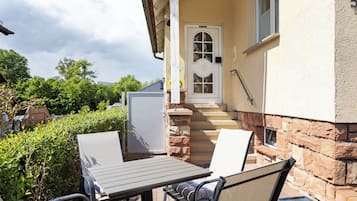 Speisen im Freien