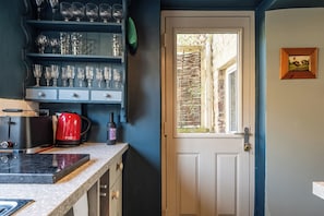 Ferienhaus, Stadtblick | Eigene Küche | Wasserkocher, Toaster