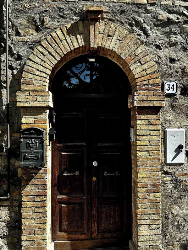 Exterior detail - Appartamento Appia Castel Viscardo (Castel Viscardo)