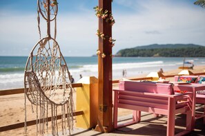 Restaurant - The Rose Goa Beach Resort (Canacona)