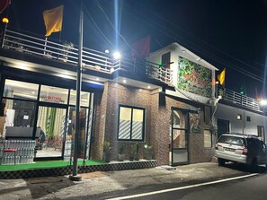 Front of property - Hotel Royal Sainik (Bhatwari)