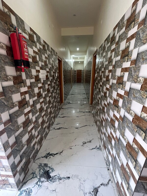 Interior - Hotel Royal Sainik (Bhatwari)