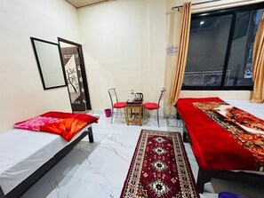 Executive Triple Room | Free WiFi - Hotel Royal Sainik (Bhatwari)