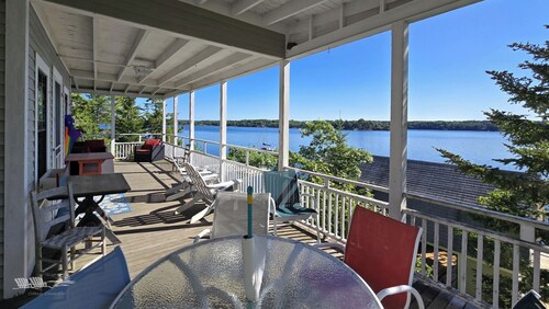 Green Landing | Waterfront | Family Retreat