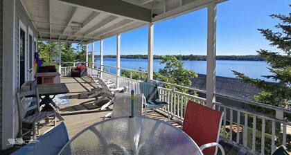 Green Landing | Waterfront | Family Retreat