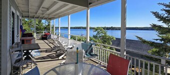 Green Landing | Waterfront | Family Retreat