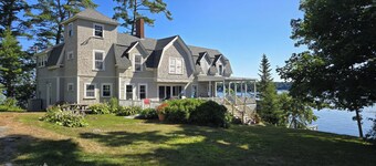 Green Landing | Waterfront | Family Retreat