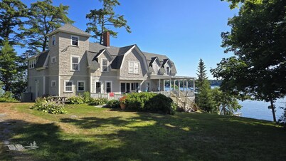 Green Landing | Waterfront | Family Retreat